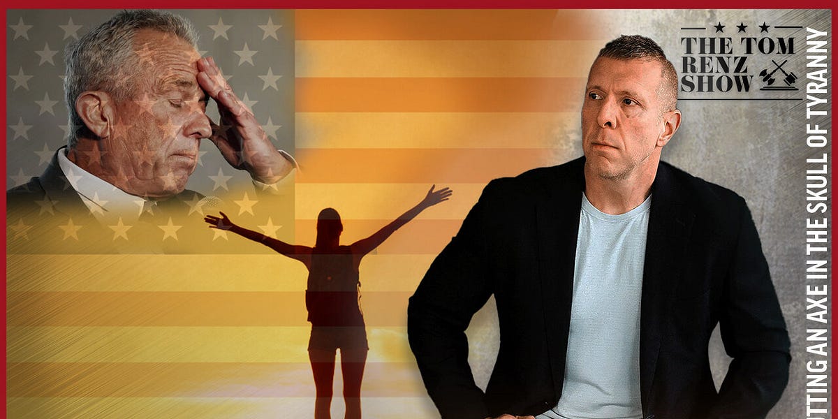 Health Freedom, RFK & Big Pharma Advertising, & Australian University Funding Cuts?