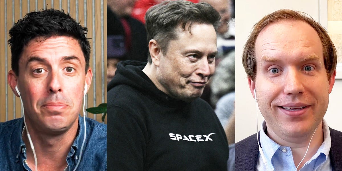 More Elon Baby Mama Drama! War Explodes Between Musk and Ashley St. Clair