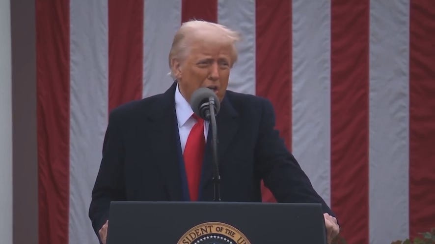 Why is Trump Calling Today &ldquo;Liberation Day&rdquo;?