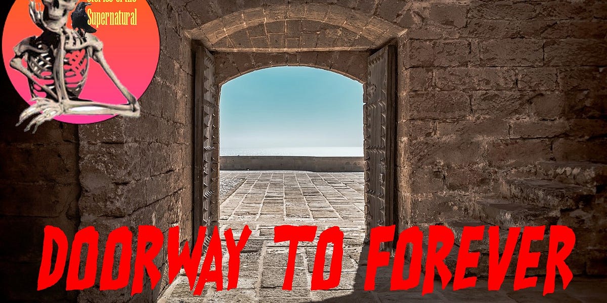 Doorway to Forever | Interview with Todd Wilcox | Podcast
