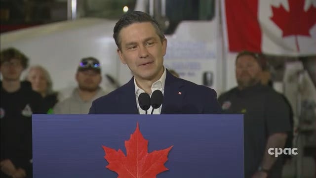 Pierre Poilievre Declares War on Red Tape and Liberal Decay in Osoyoos