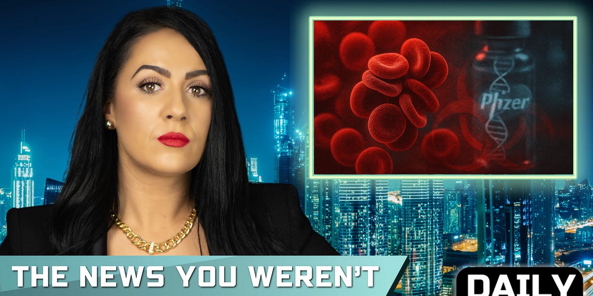 Scientists Shocked: Peer-Reviewed Paper Confirms COVID Vaccine Nightmare | The Daily Pulse