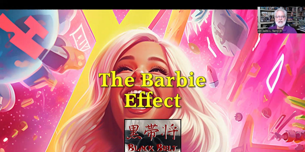The Barbie Effect