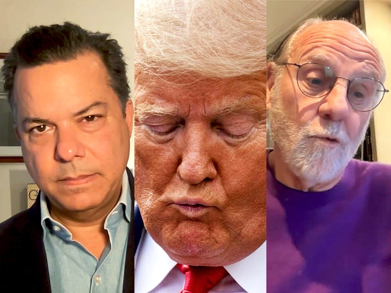 Jon Corzine Breaks Down Trump’s Economic Wreckage