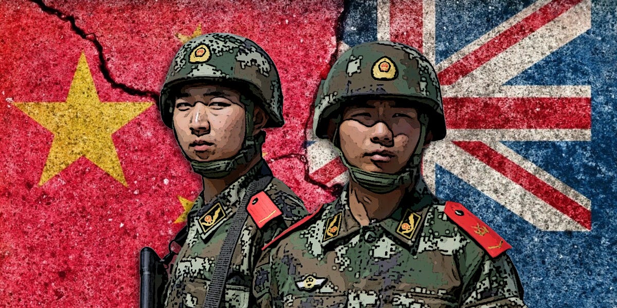 Communist China’s Conquest-Oriented Threat To Global Stability