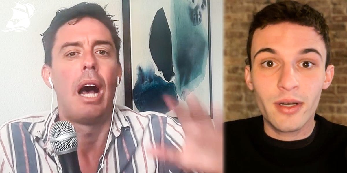 Earthquake Tries to Kill Tim Miller! Earthquake Tries to Kill Tim Miller!