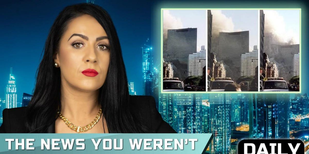 Tucker Carlson Guest Drops a 9/11 Bombshell | Daily Pulse