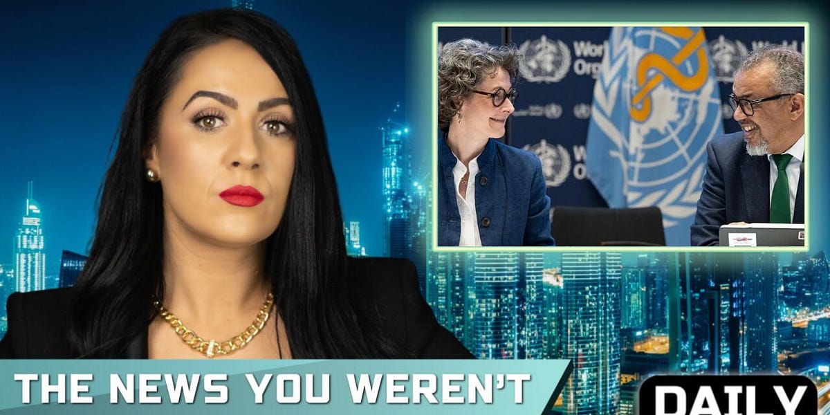 Global Medical Tyranny Just Got Real | Daily Pulse