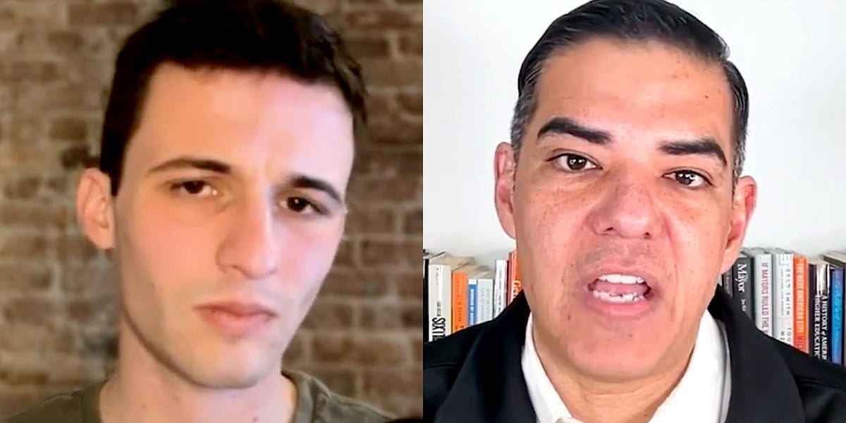 Truth, Justice … and the American Way? (w/ Rep. Robert Garcia) Truth, Justice … and the American Way? (w/ Rep. Robert Garcia)
