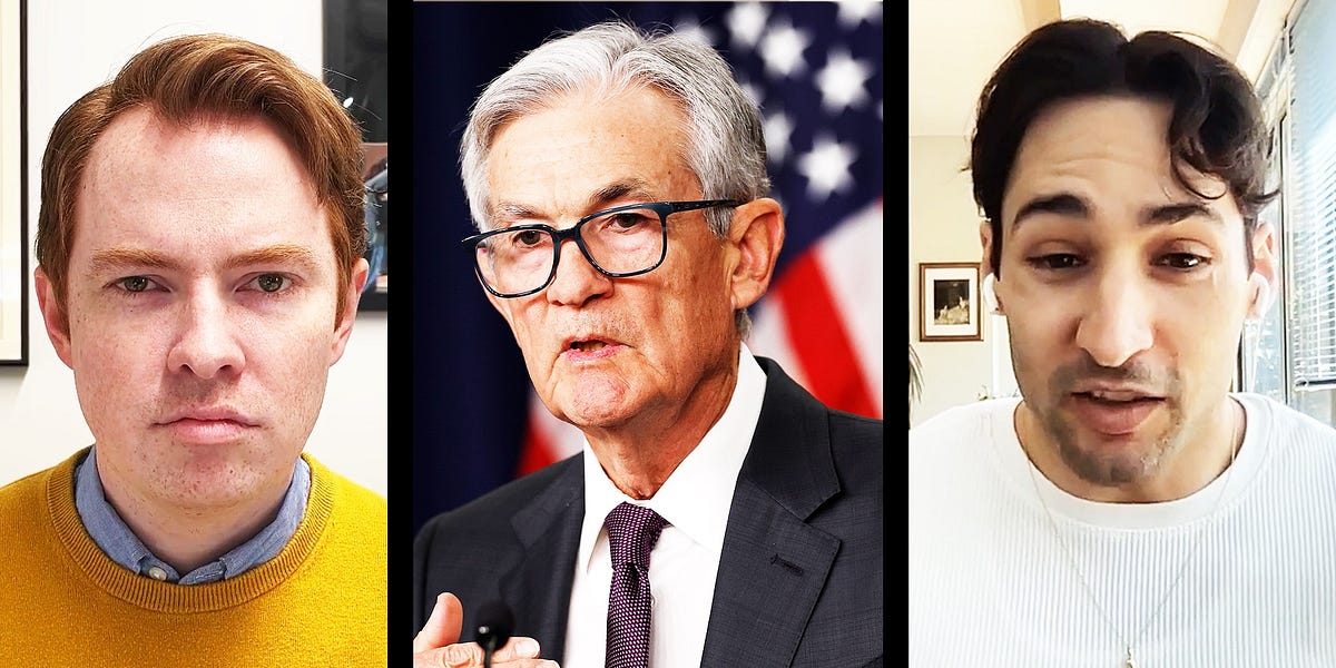 Trump Vs. Powell Explodes! Can Trump Actually Fire The Fed Chair?