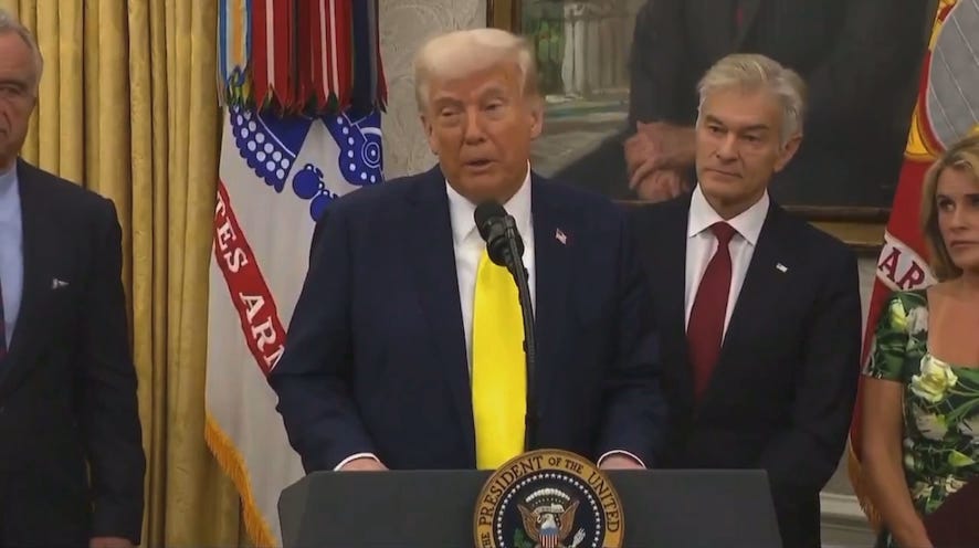 Trump Continues to Squeeze Zelensky