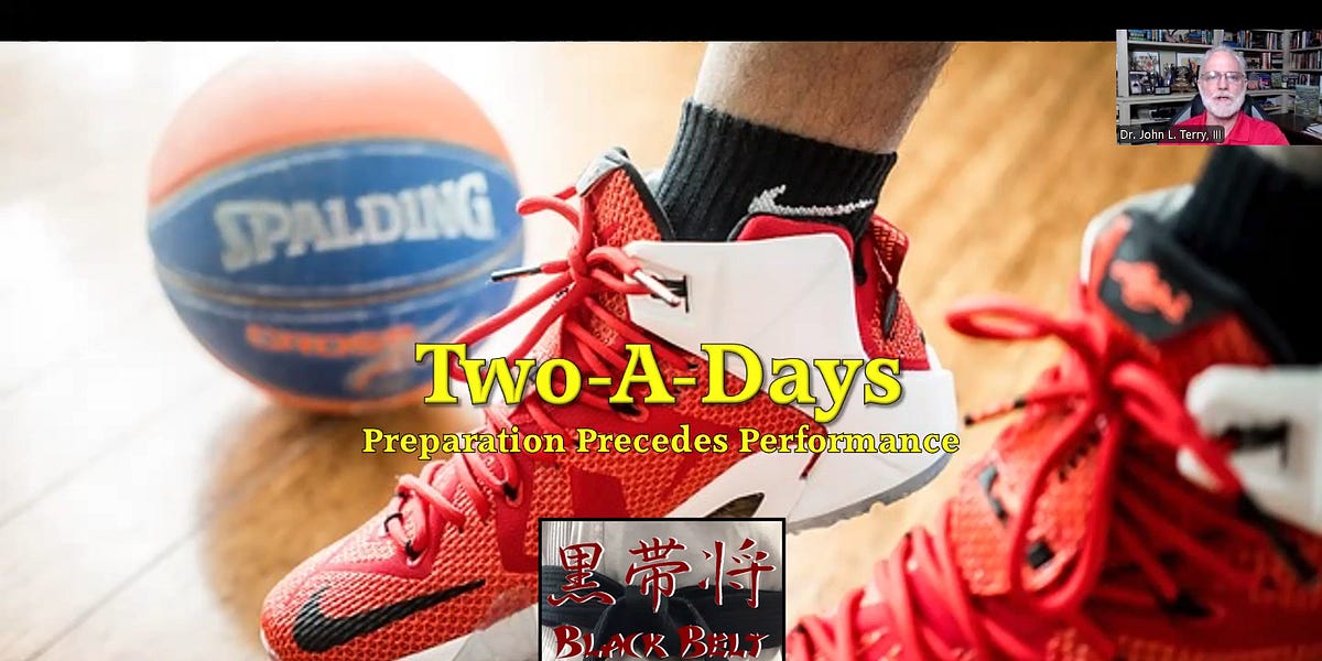 Two-A-Days