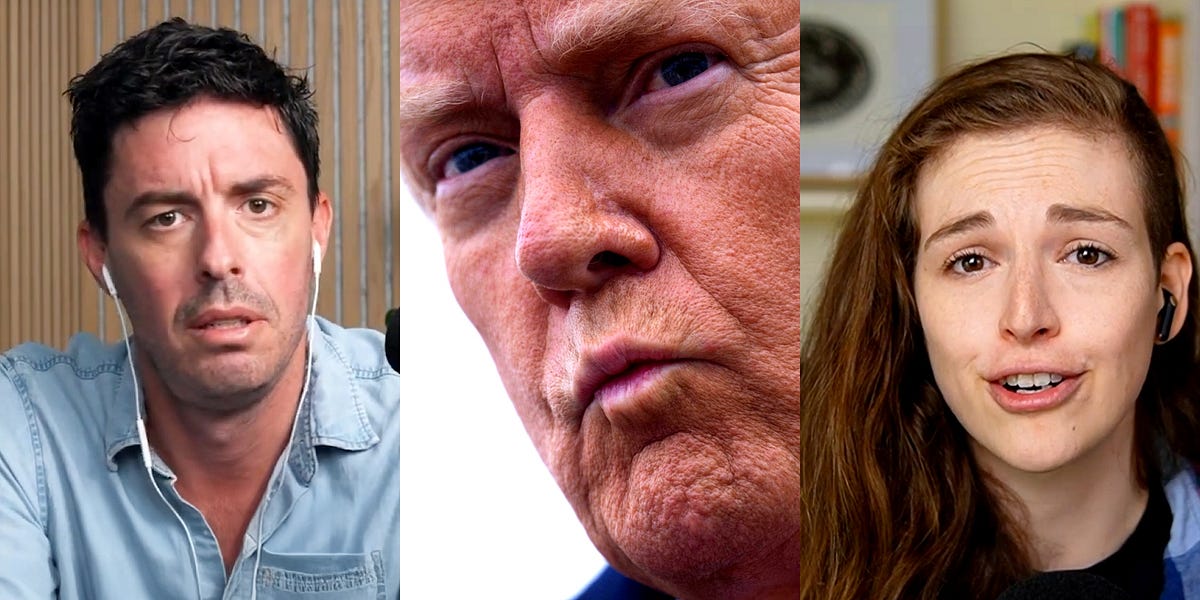 Trump’s BIGGEST Grift Yet—We Have RECEIPTS!