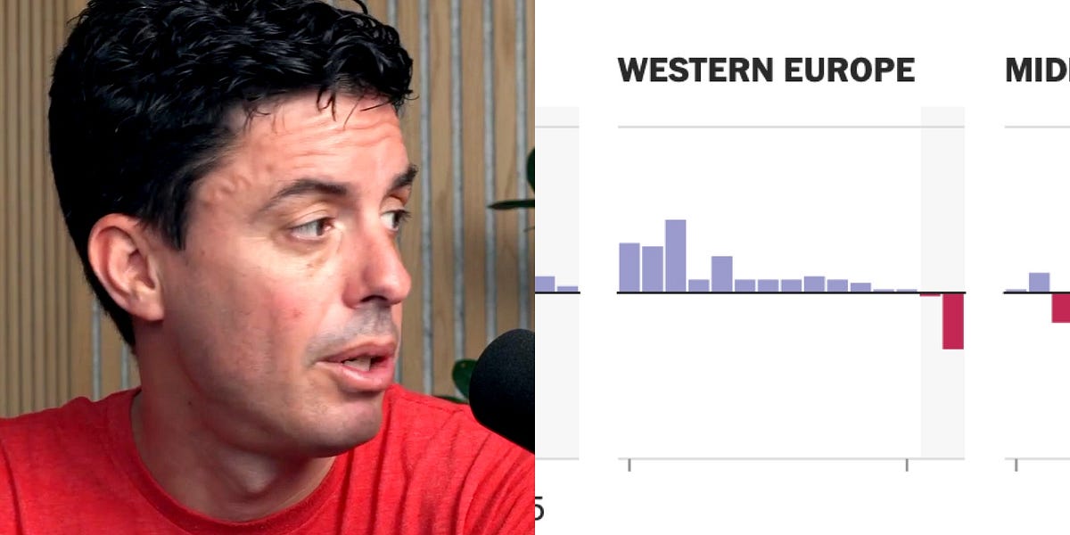 Anger and Fear Keep Foreign Visitors Away From US