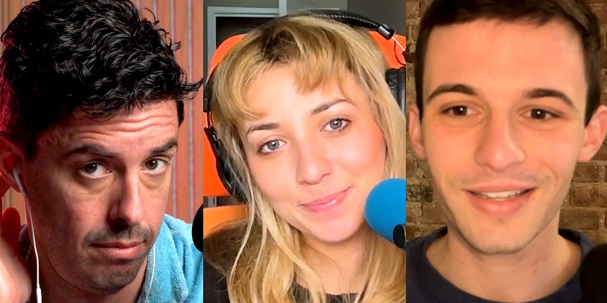 Is this Gen Z’s Most Dangerous Candidate? (w/ Kat Abughazaleh)