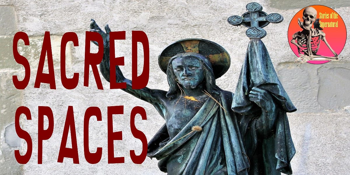 Sacred Spaces | Interview with David Collis | Podcast
