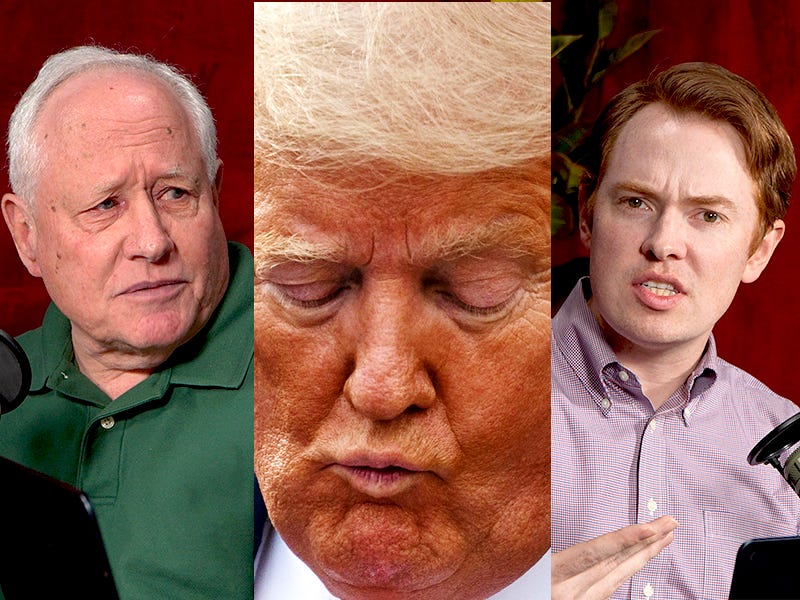 Trump’s Peace Plan Is Putin’s Dream — And the GOP Backs It