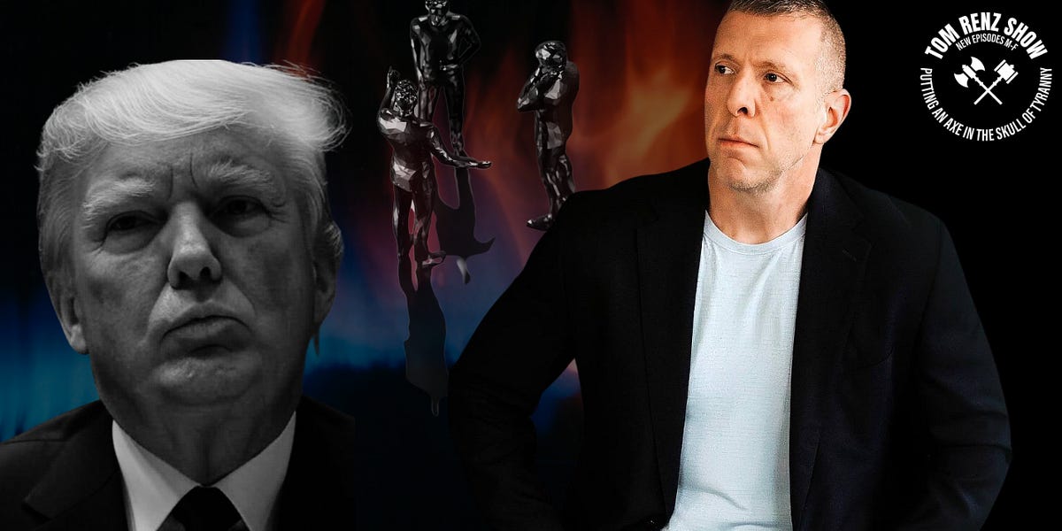 The Deep State is Real & Trump MUST Fight It