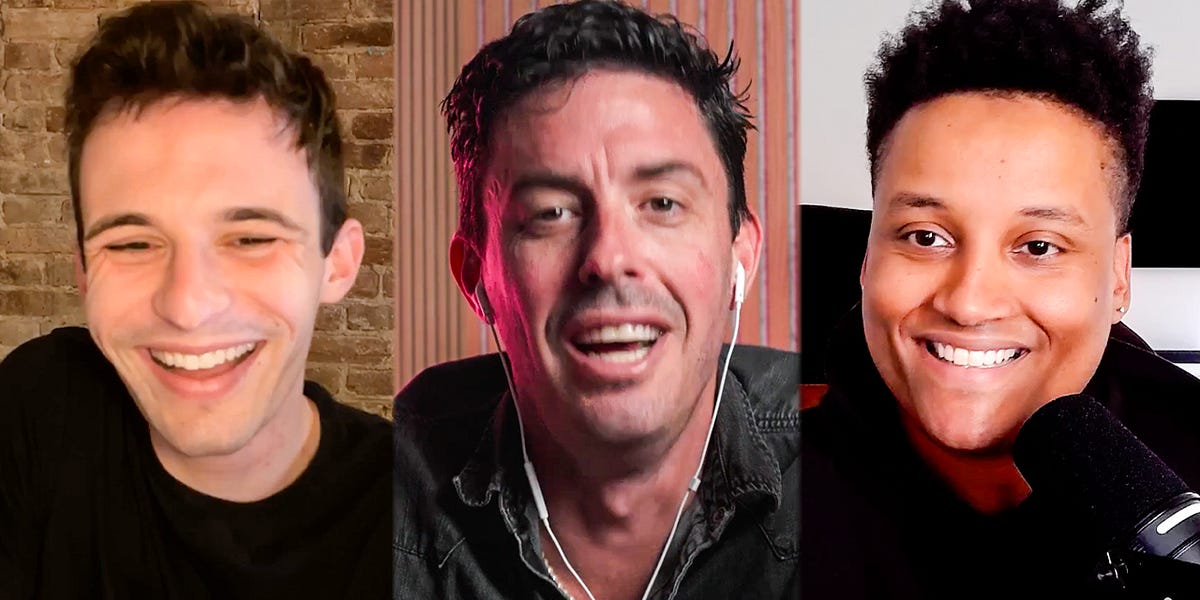 The Pete Buttigieg Apology Tour Starts Right Now (w/ Manny Fidel) The Pete Buttigieg Apology Tour Starts Right Now (w/ Manny Fidel)