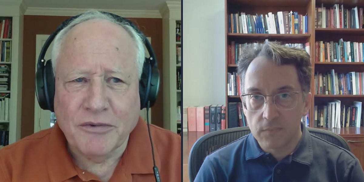 Bulwark on Sunday: Trump vs. The Judges Bulwark on Sunday: Trump vs. The Judges