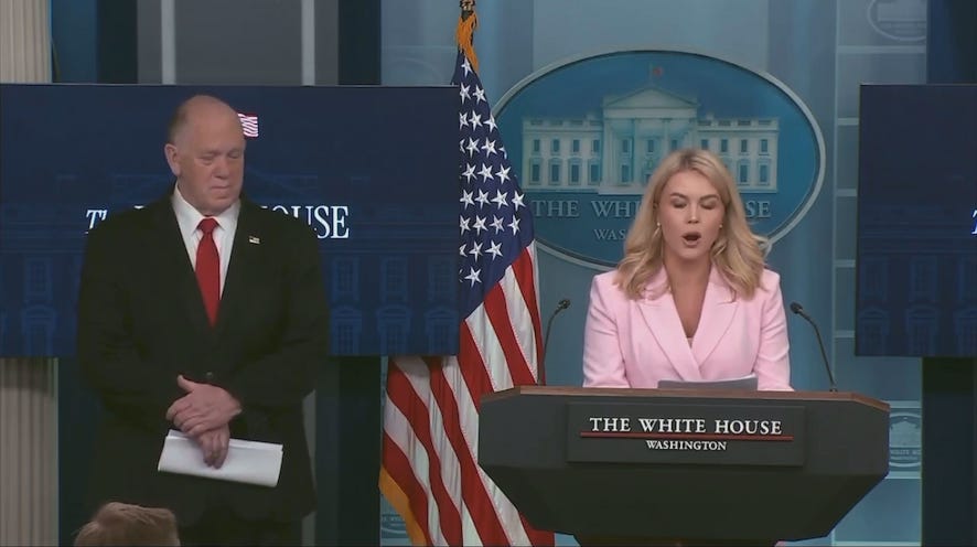 Trump&rsquo;s Next Target: Sanctuary Cities