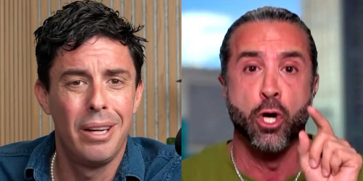 Tim Miller Causes MAGA Meltdown