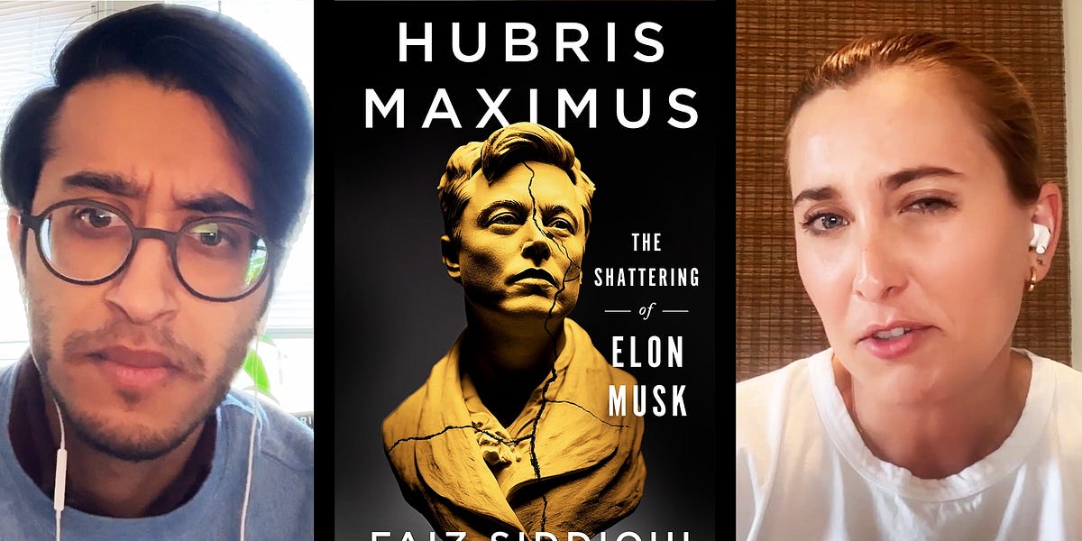 Elon Musk: Power, Paranoia, and Political Obsession