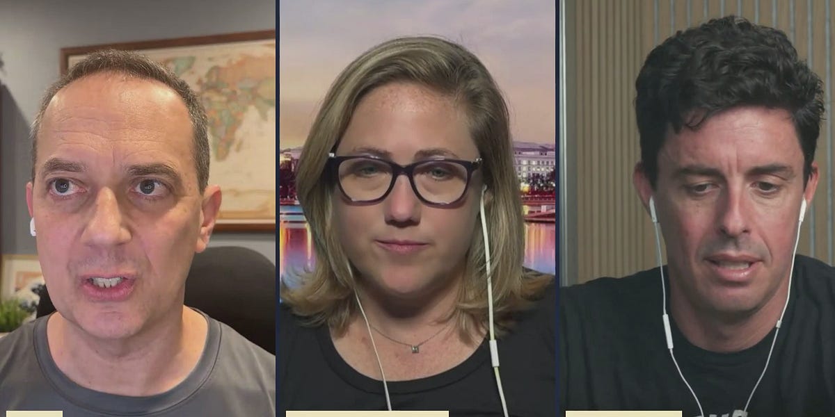 Bulwark+ AMA for May 1 Bulwark+ AMA for May 1