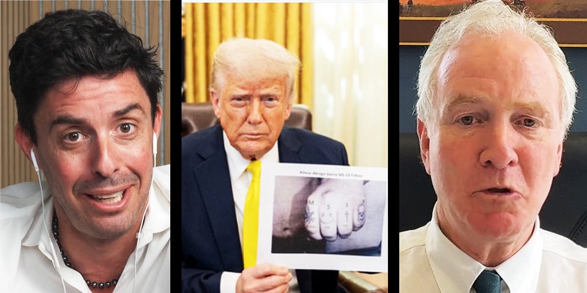 Sen. Van Hollen Isn’t Afraid To Fight Trump’s Shadow Gulags