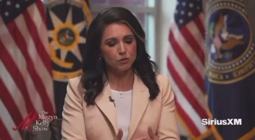 Tulsi is Investigating US-Funded Biolabs!