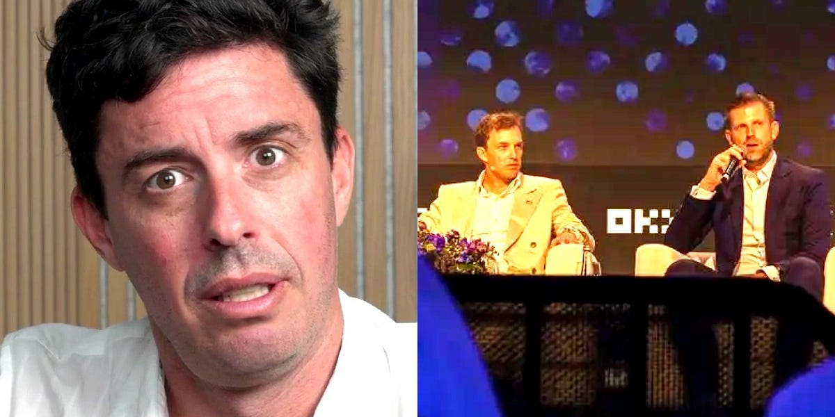 Is Abu Dhabi Bribing the Trump Family?