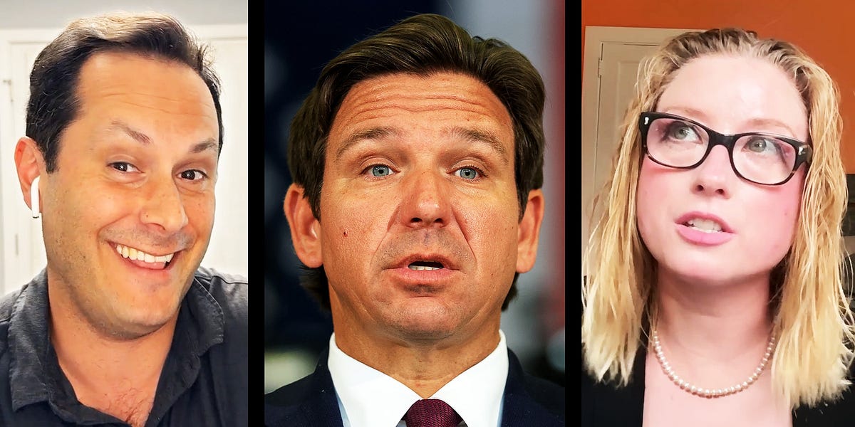 The M Scandal That Could Bring Down DeSantis!