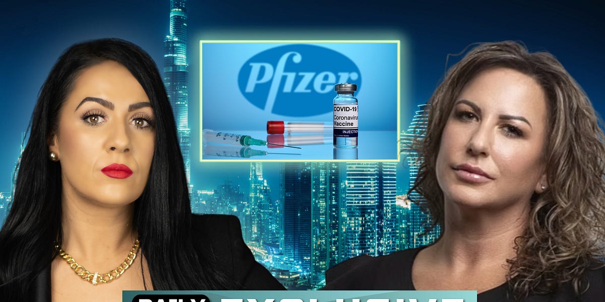CRIMINAL: US Government ADMITS It Approved Pfizer&rsquo;s COVID &ldquo;Vaccine&rdquo; Despite Knowing About a Long List of Trial Violations