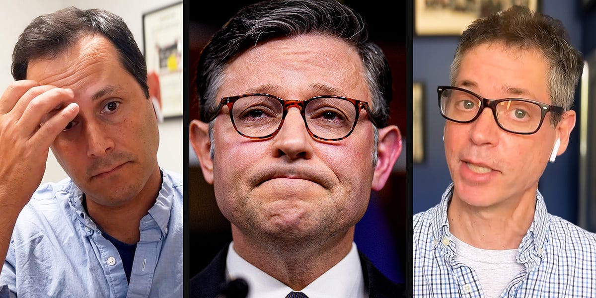 Trump Country Is About to Get Hosed By GOP Lawmakers