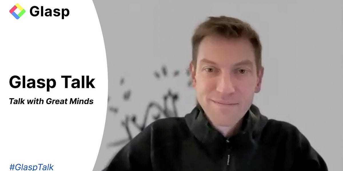 From VC to Builder: Building the AI Tool Shaping the Future of Work | Nick Adams | Glasp Talk #49