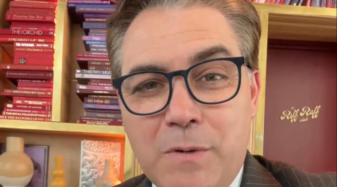 Live with Jim Acosta