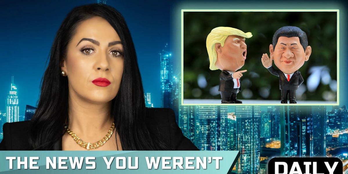 Markets Soar as Trump Clinches Major Tariff Reduction Agreement with China | Daily Pulse