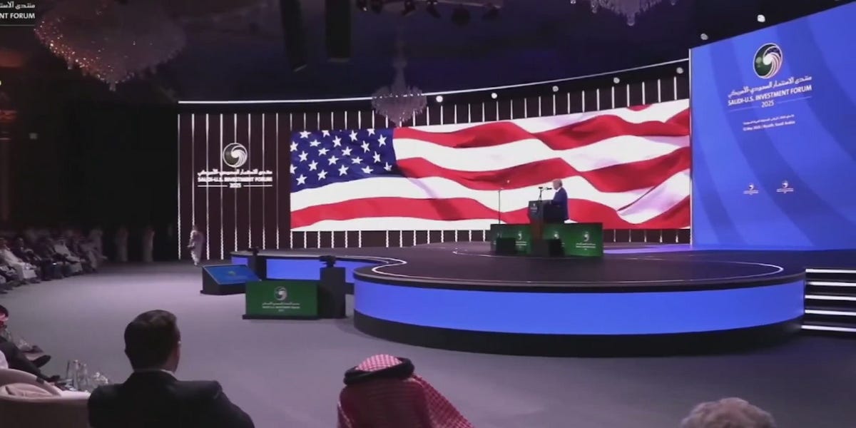 Trump&rsquo;s Historic Speech in Saudi Arabia