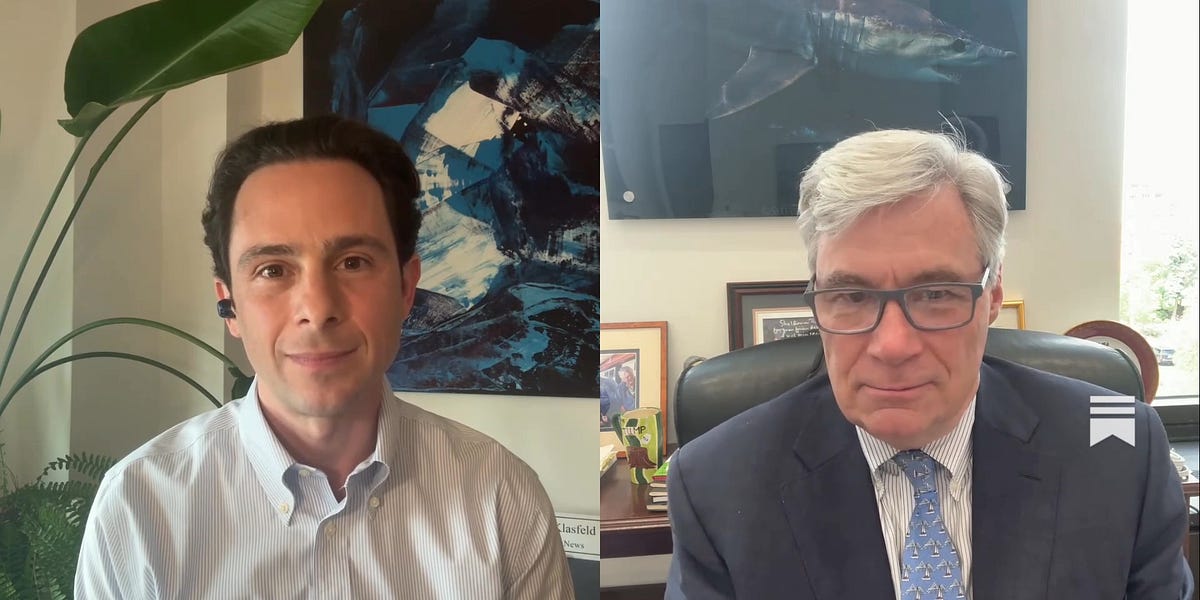 Sen. Whitehouse on All Rise News: U.S. Marshals Stonewalled Inquiry into Threats Against Judges