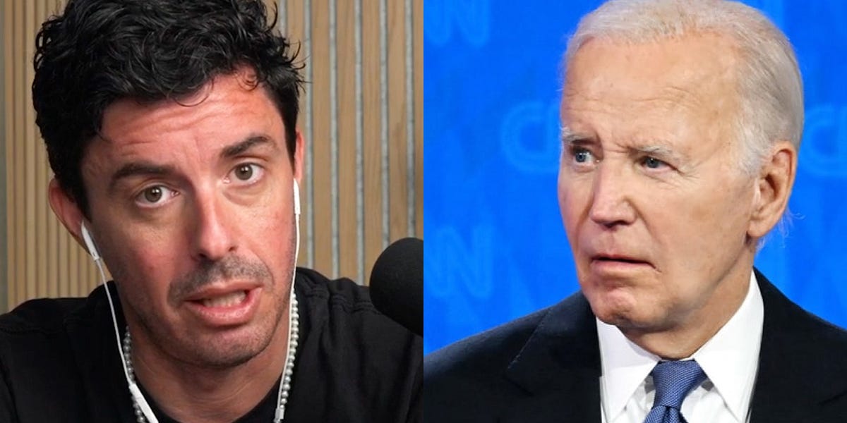 Tim Miller Unloads on Biden’s Inner Circle