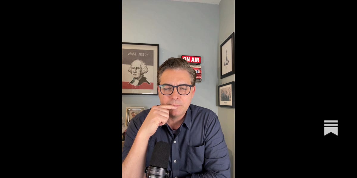 A Special Message from Jim about his dad, a Cuban refugee, and what the deportation of an 11 year old US citizen to Mexico says about America.