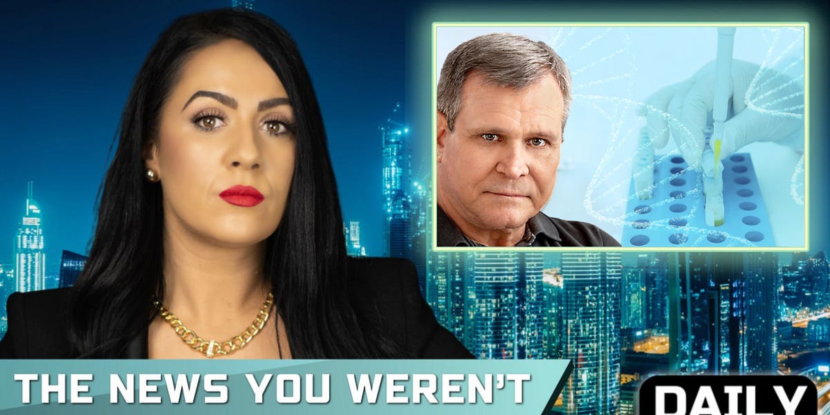 Top HHS Advisor Issues Chilling COVID Vax Warning | Daily Pulse