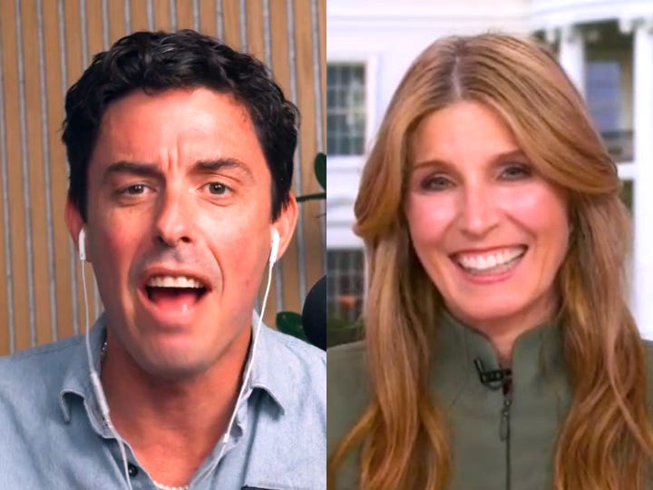 The MAGA Freak Show Is Big Mad Again