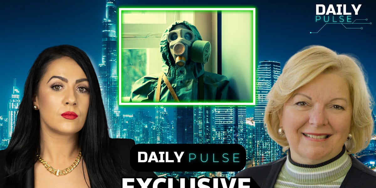 Biowarfare 2025 Plans Revealed ft. Dr. Sherri Tenpenny | Daily Pulse