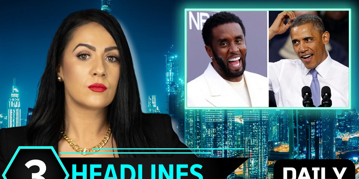 Diddy Trial Takes Wild Turn as Obama&rsquo;s Name Enters the Picture | Daily Pulse