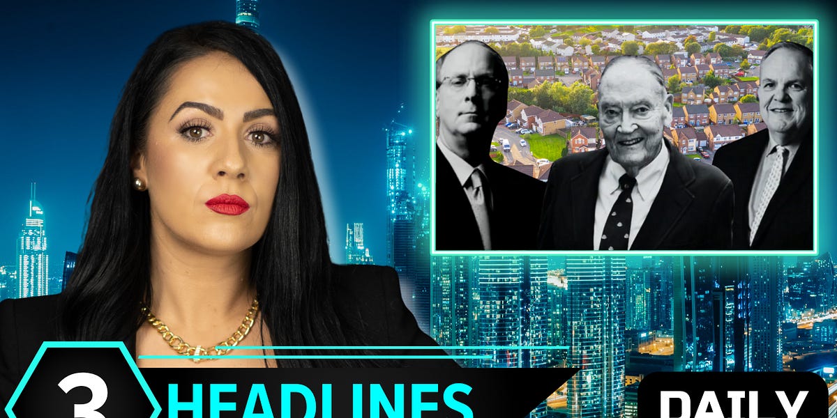 BlackRock Quietly Turning &ldquo;You Will Own Nothing&rdquo; Into Reality | Daily Pulse