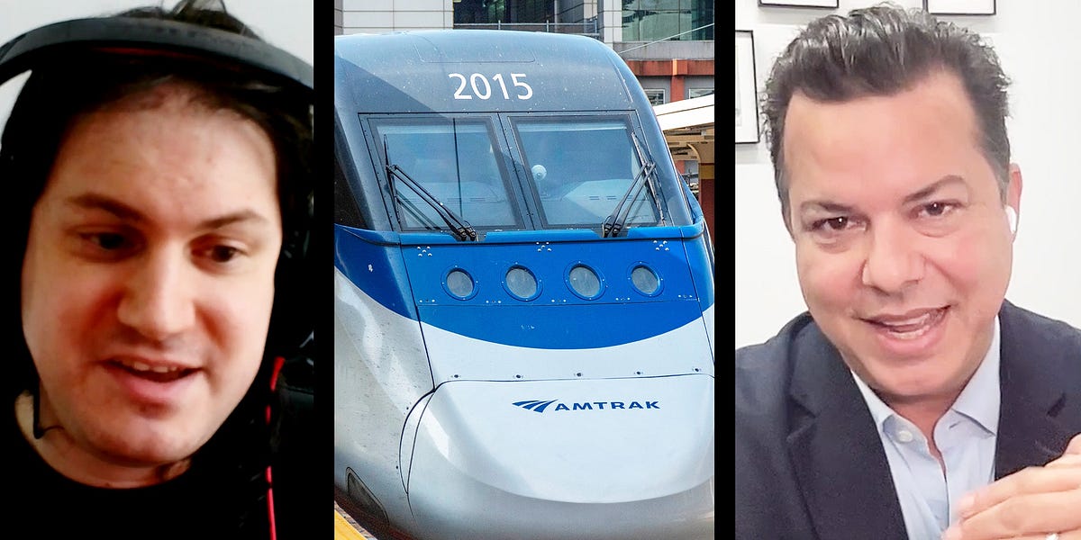 A Real Plan to Get The U.S. High-Speed Rail—for 10% of the Cost A Real Plan to Get The U.S. High-Speed Rail—for 10% of the Cost