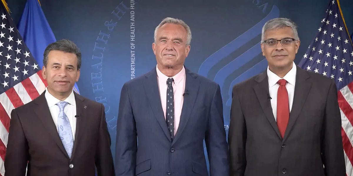 RFK Jr. Delivers Huge Blow to Biden&rsquo;s COVID Vaccine Policy