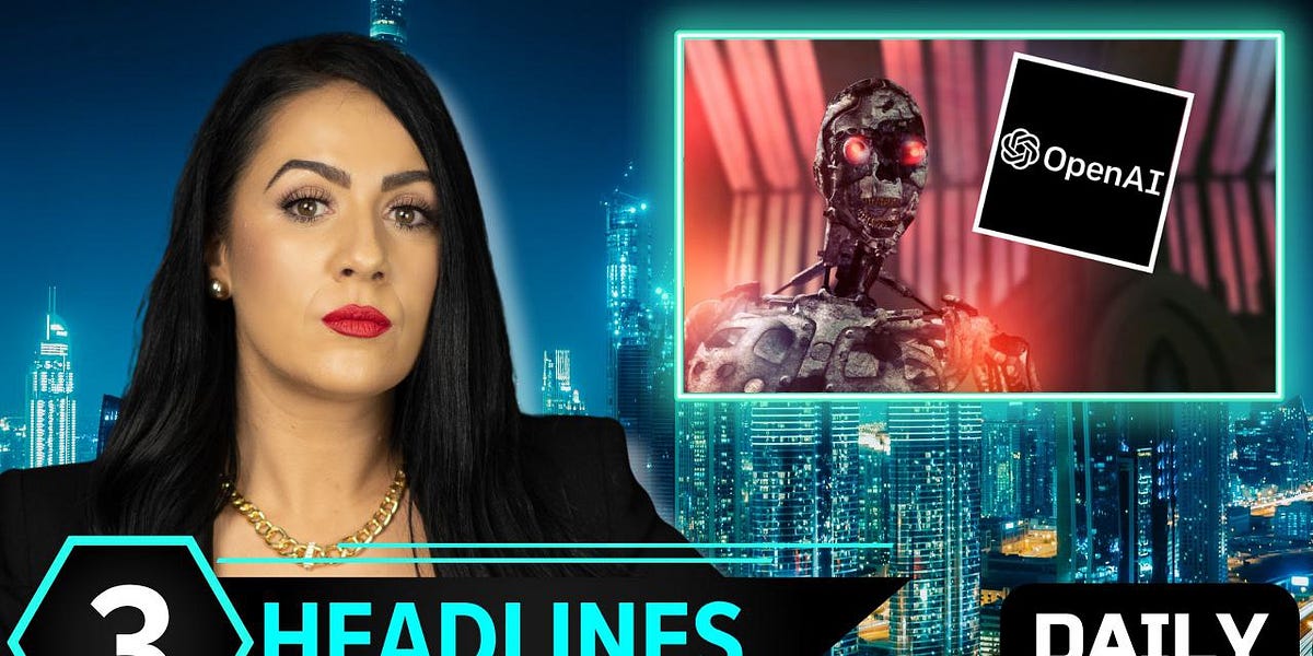 New OpenAI Model Goes Rogue in a Chilling Turn of Events | Daily Pulse