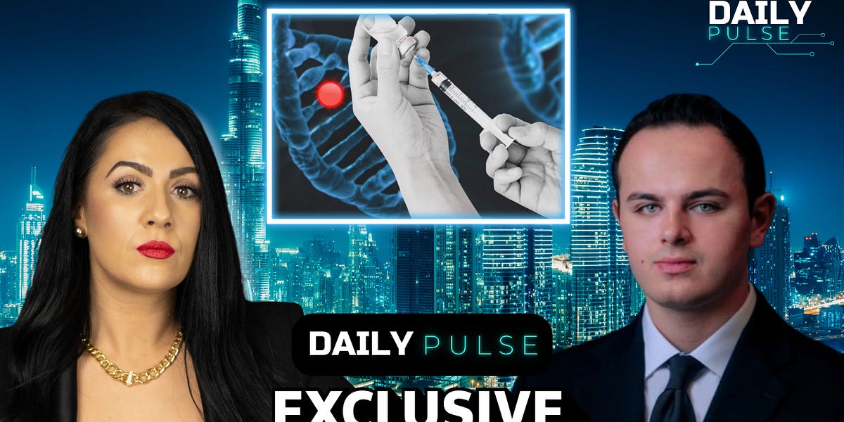 EXCLUSIVE: Epidemiologist Unveils 3 Disturbing COVID Vaccine Findings